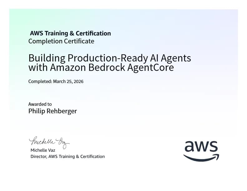 Building Production-Ready AI Agents with Amazon Bedrock AgentCore