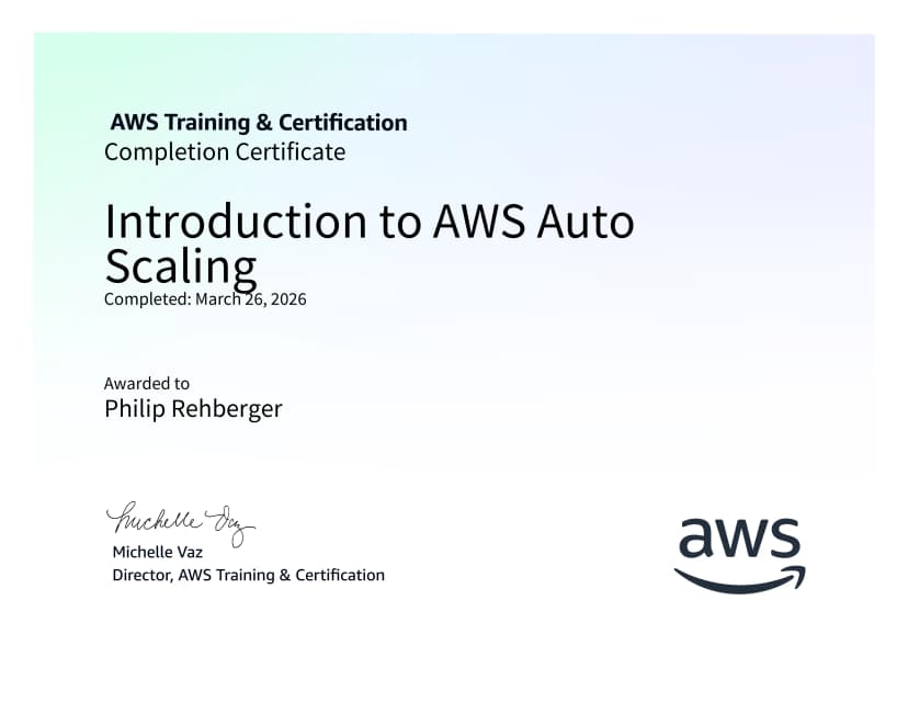 Introduction to AWS Auto Scaling