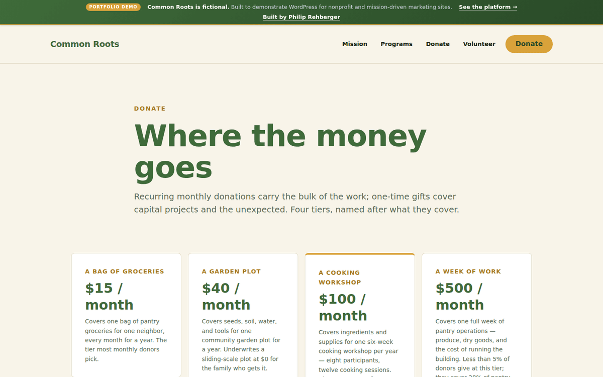 Common Roots screenshot 4
