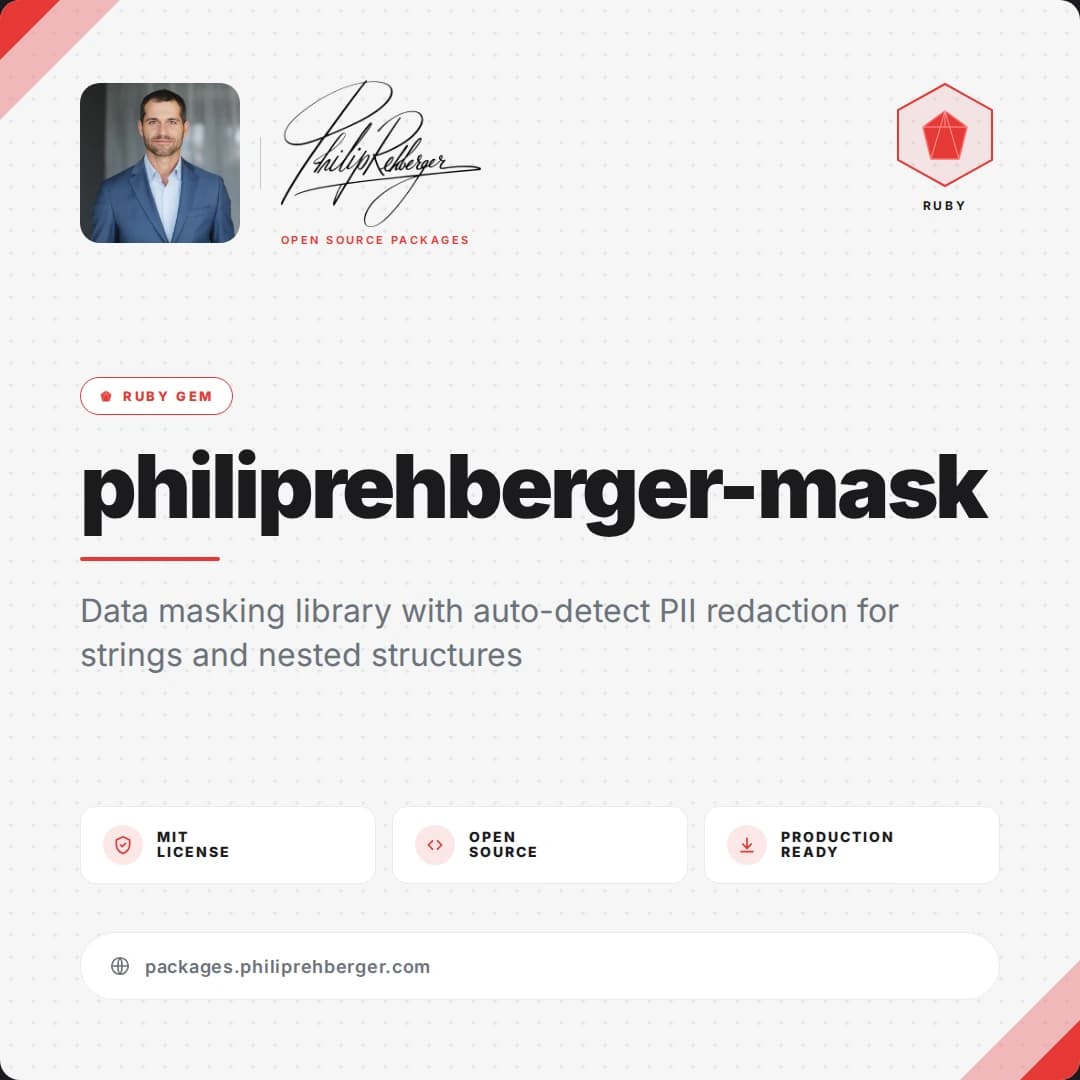 philiprehberger-mask