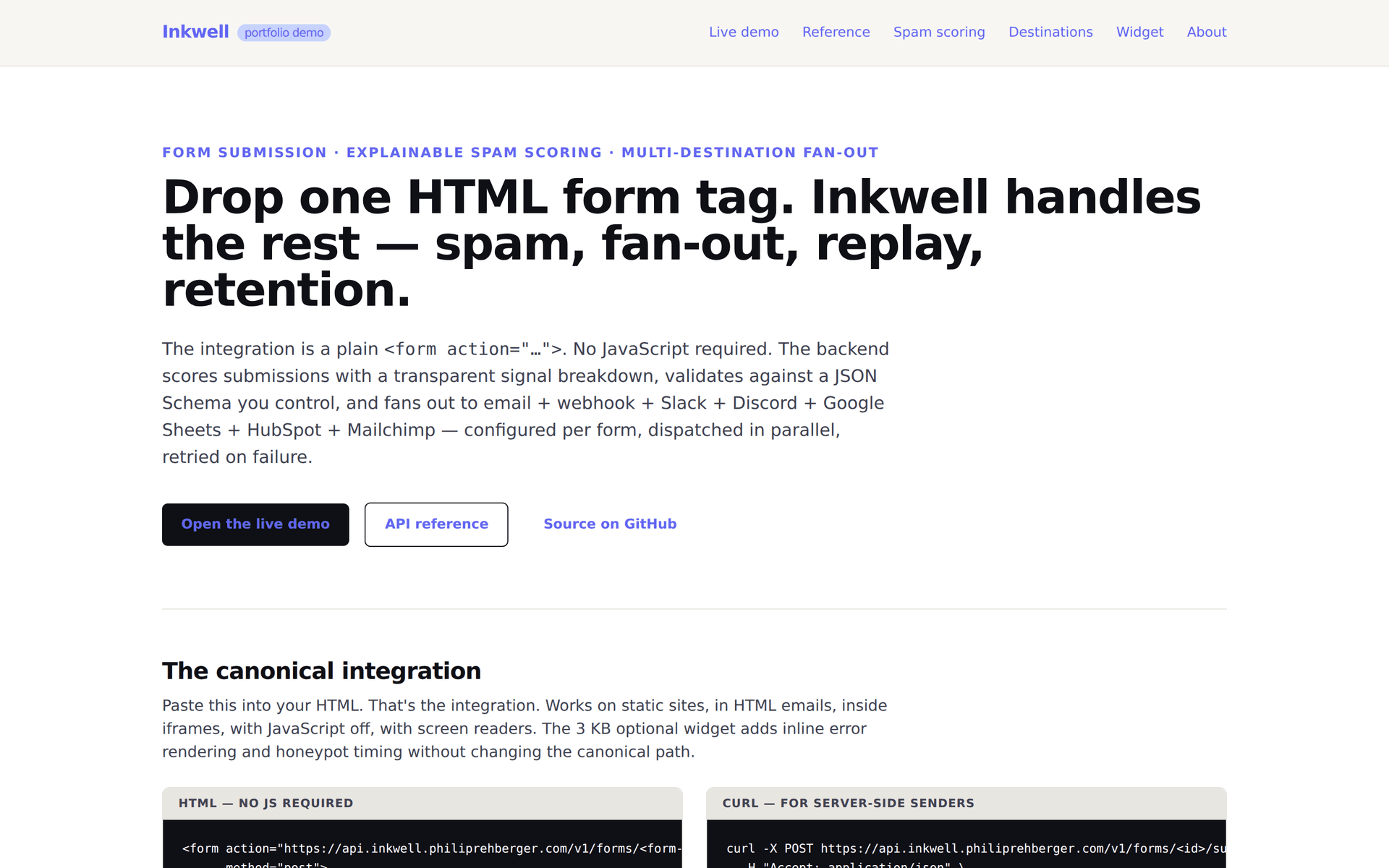 Inkwell