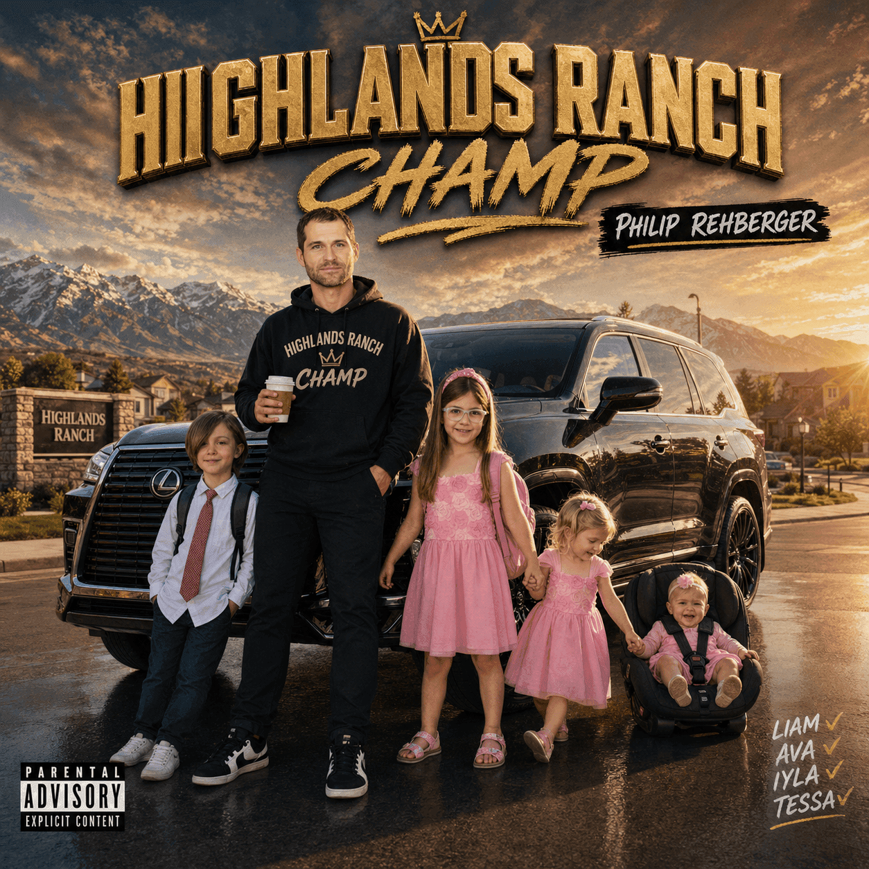 Highlands Ranch Daddy